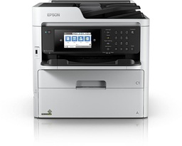 Pack EPSON WorkForce Pro WF-C579RDWF avec extension de garantie de 36 mois