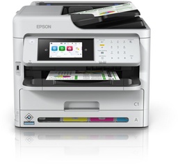 Pack EPSON WorkForce Pro WF-C5890DWF avec extension de garantie de 36 mois