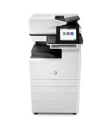 (Occasion) HP Color LaserJet Managed Flow MFP E87640z avec 2 bac de 550 feuilles